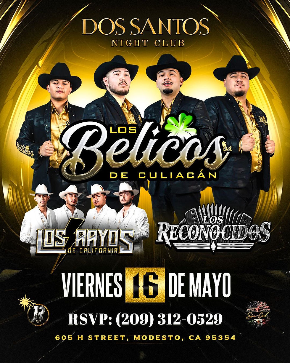 Los Belicos De Culiacan (CA) 