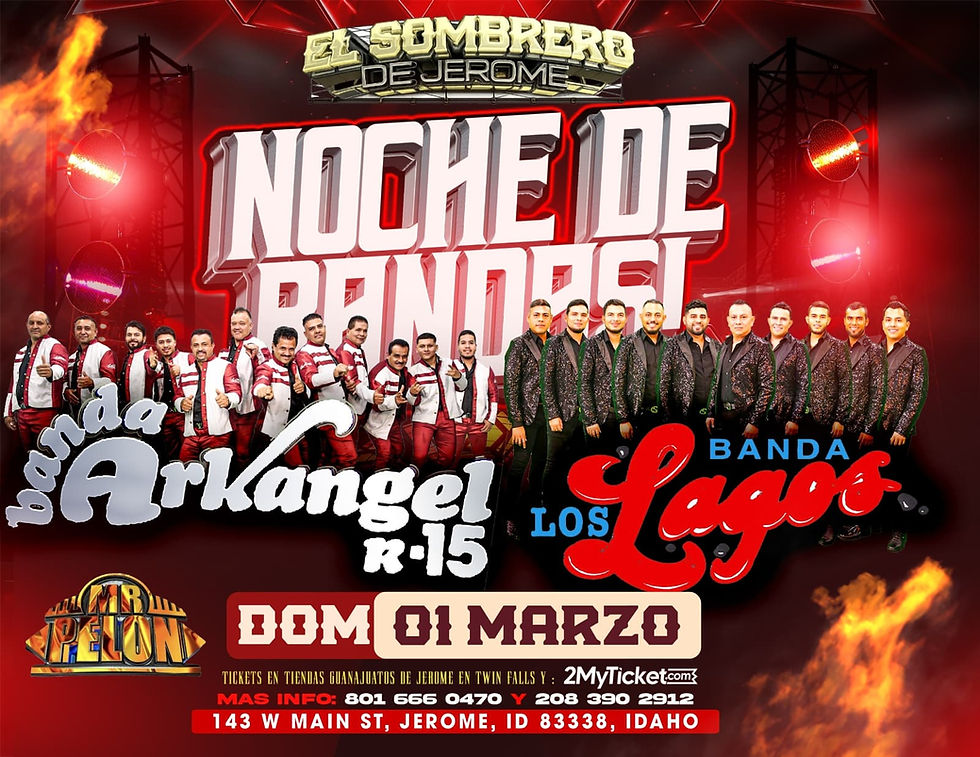 Noche De Banda (Idaho)