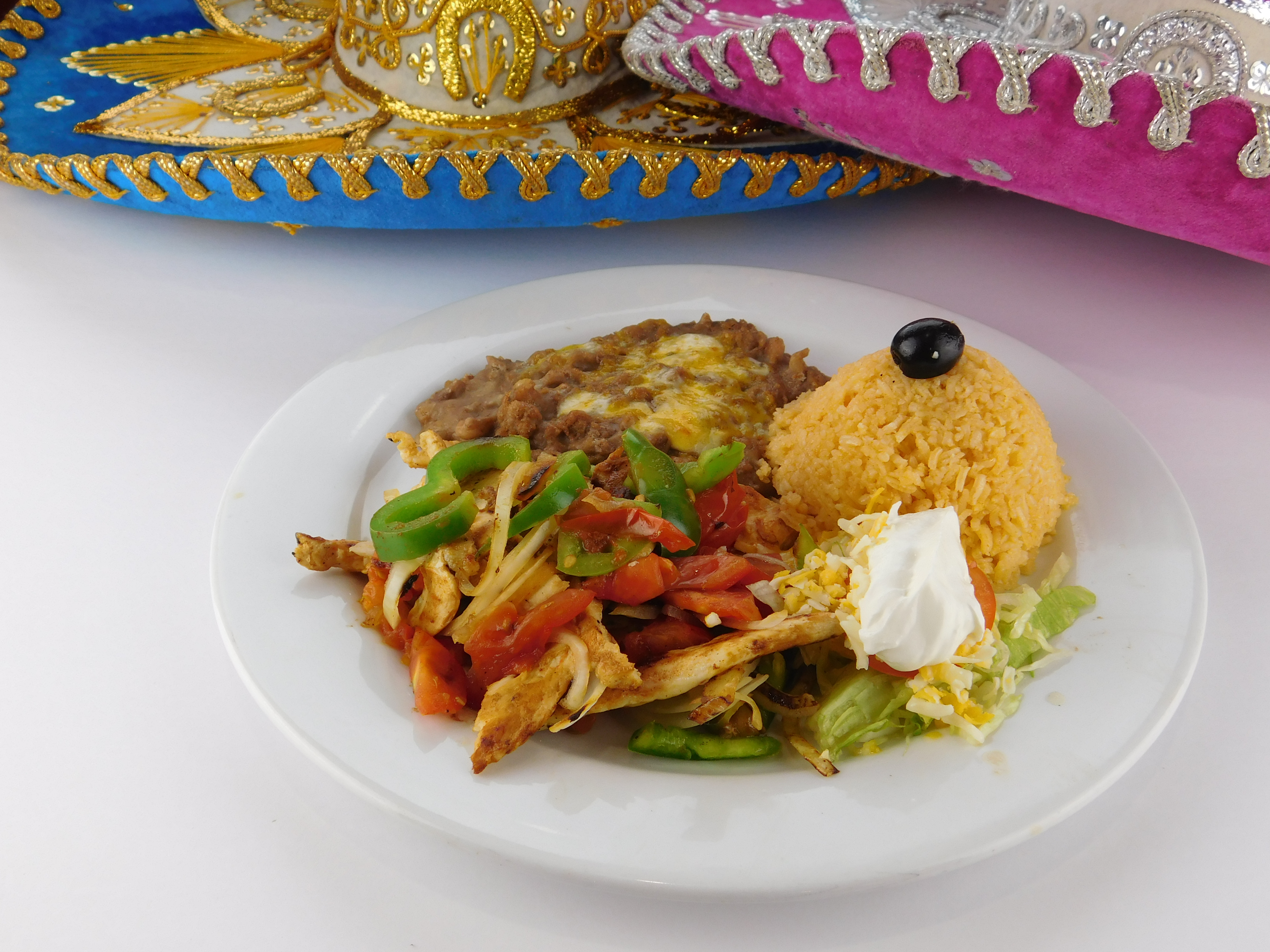 Mi Ranchito Grill | 801 Convention Event