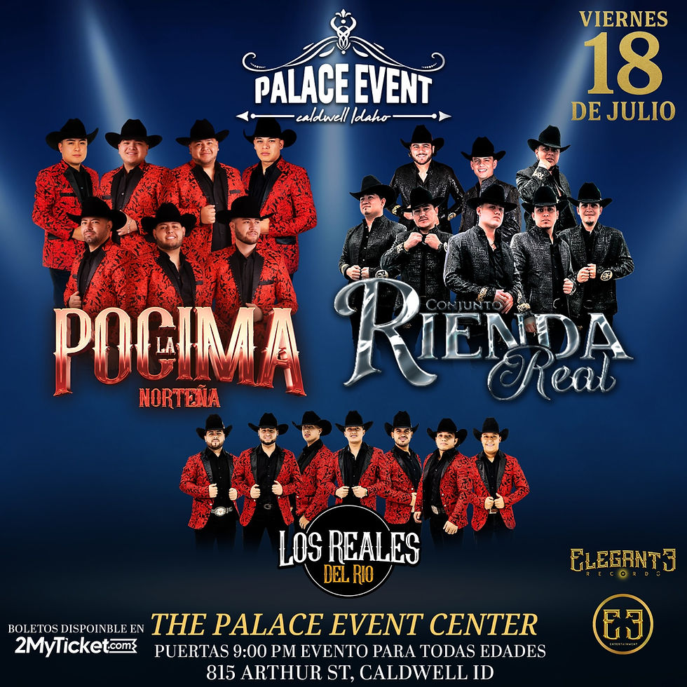 Pocima & Rienda (Caldwell, Idaho)