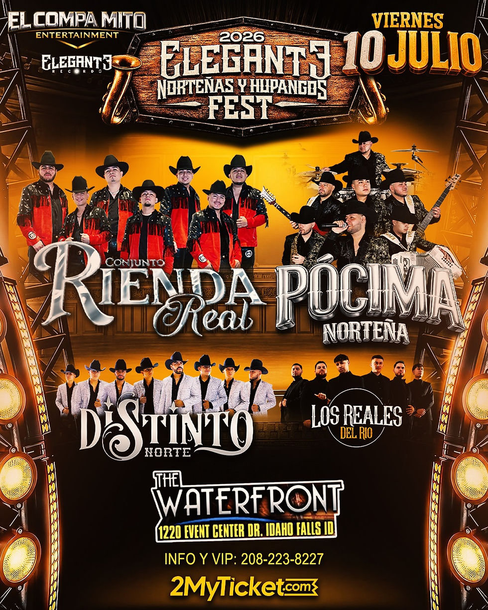 Elegante Fest (Idaho)