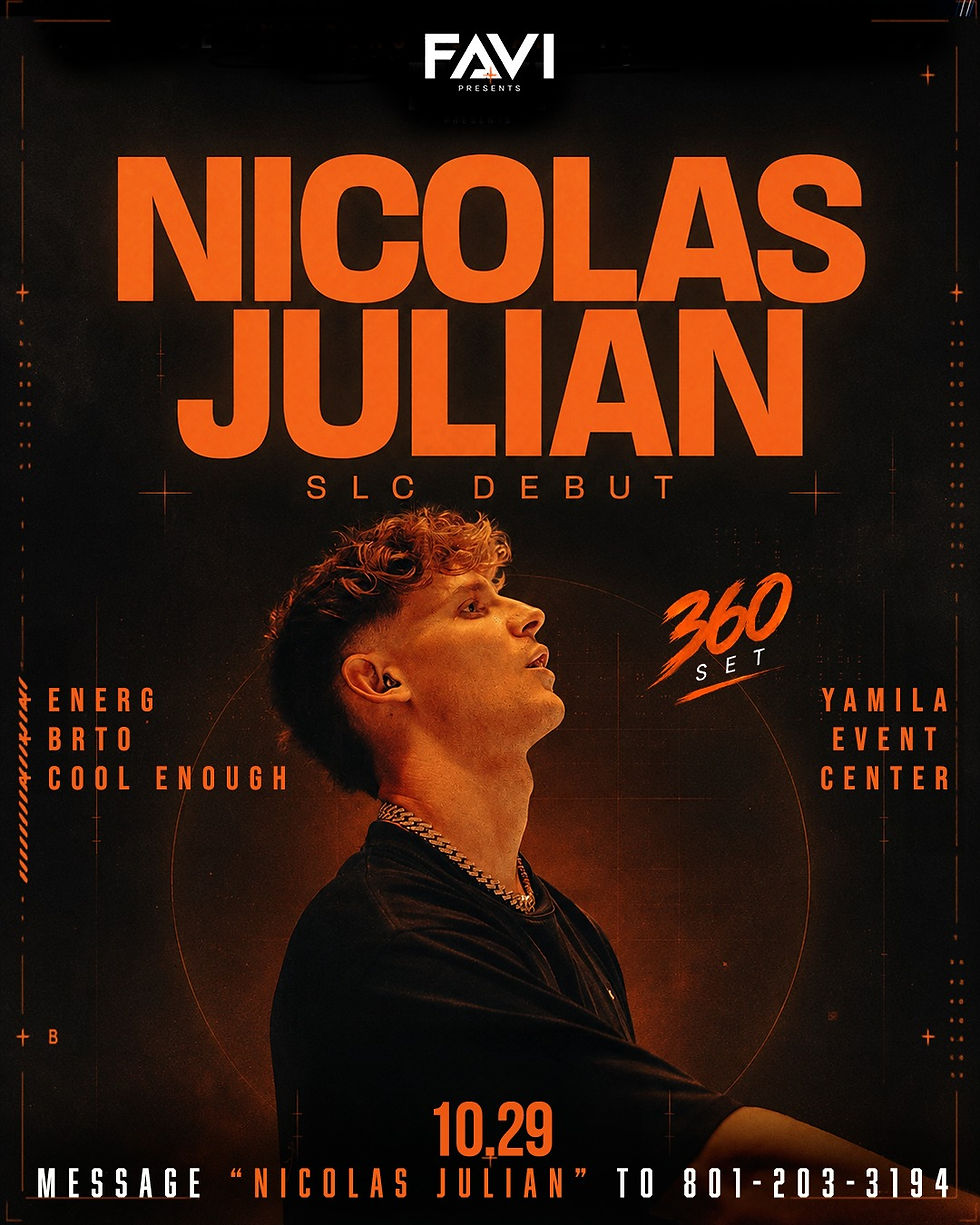 NICOLAS JULIAN