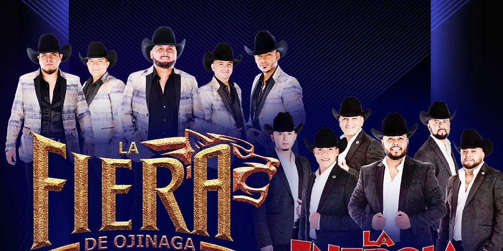 LA FIERA DE OJINAGA - LA ENERGIA NORTENA