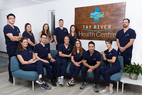 Tay River Medical Centre Staff