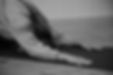 Woman practicing yoga, stretching on mat with extended arms, Bend Wellness