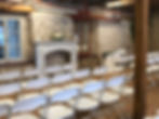 Wedding reception at the Loft in Code's Mill
