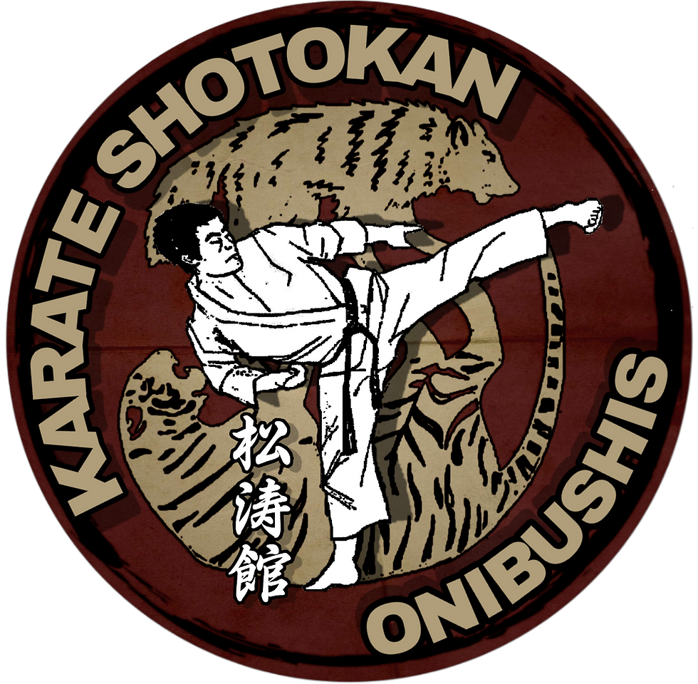 KARATE SHOTOKAN
