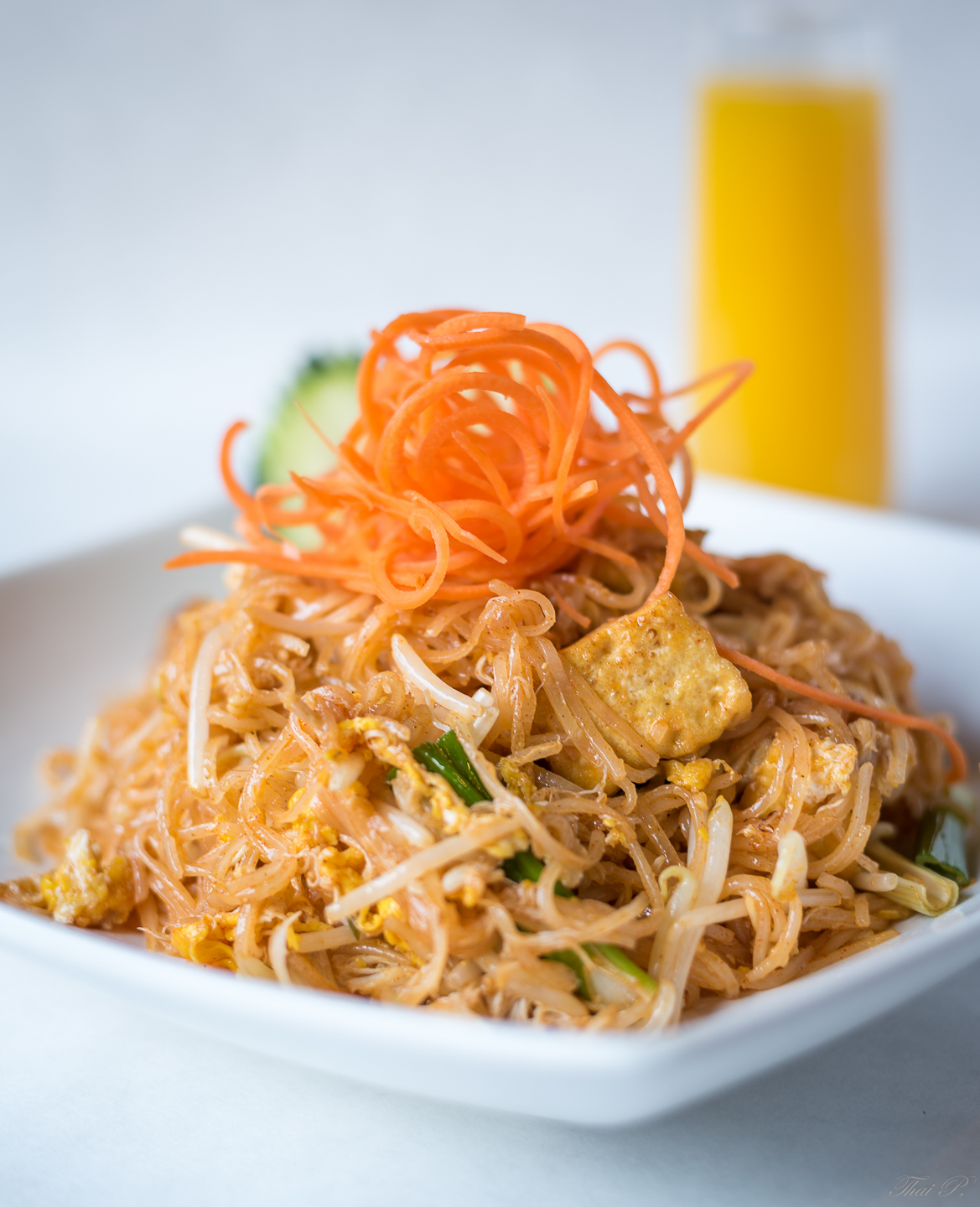 Pad Thai Chicken