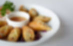 CRISPY ROLLS