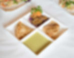 GREEN CURRY ROTI