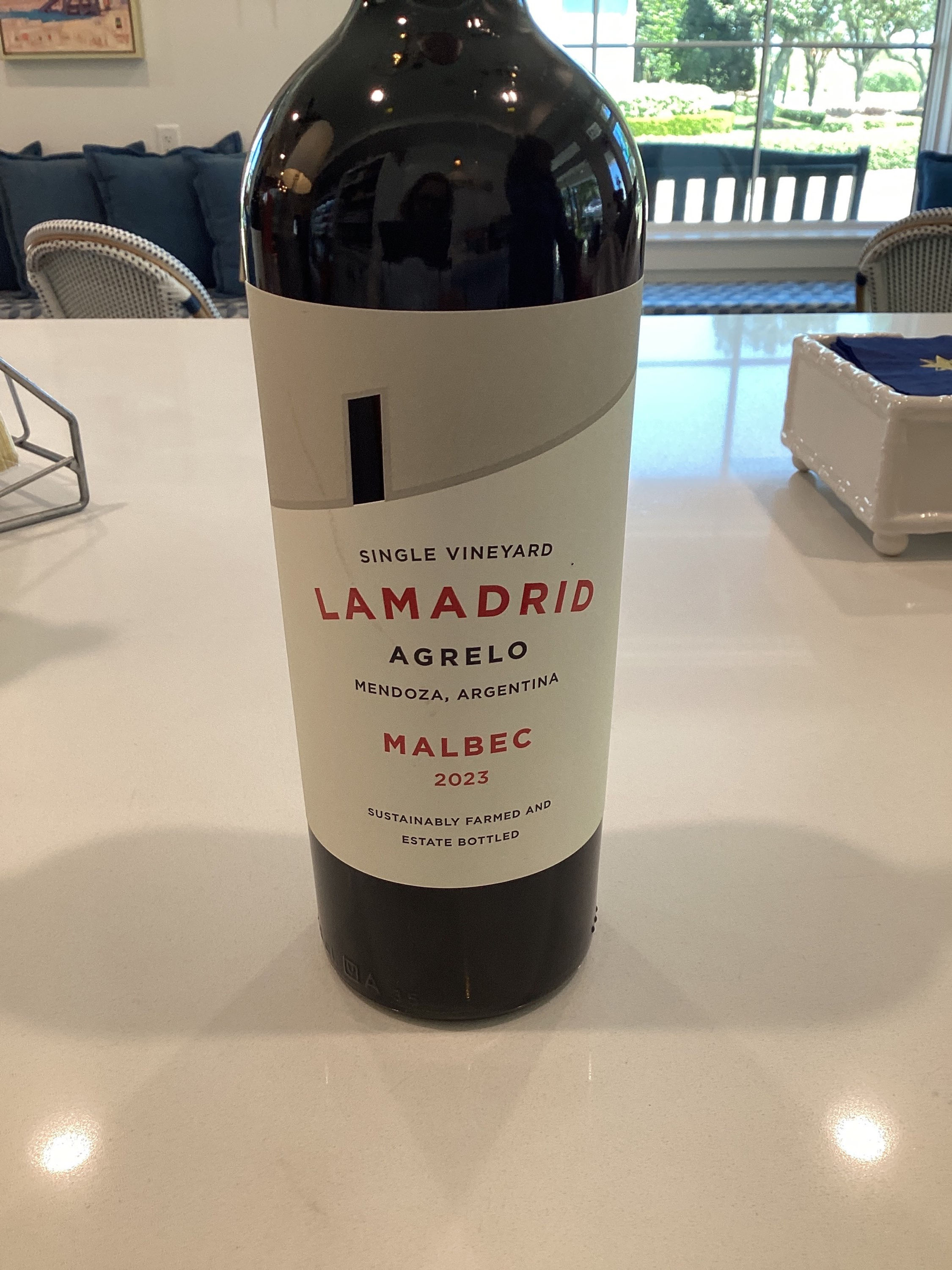 LaMadrid Malbec