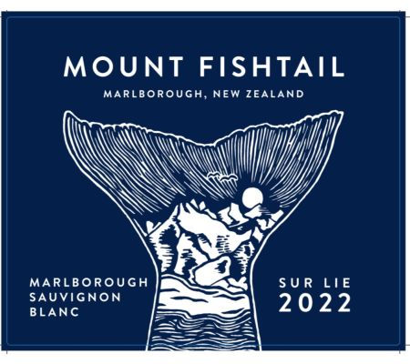 Mount Fishtail Sauvignon Blanc