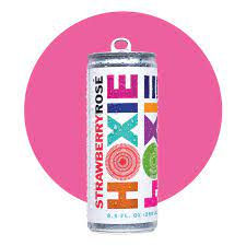 Hoxie Spritzer Strawberry Rose