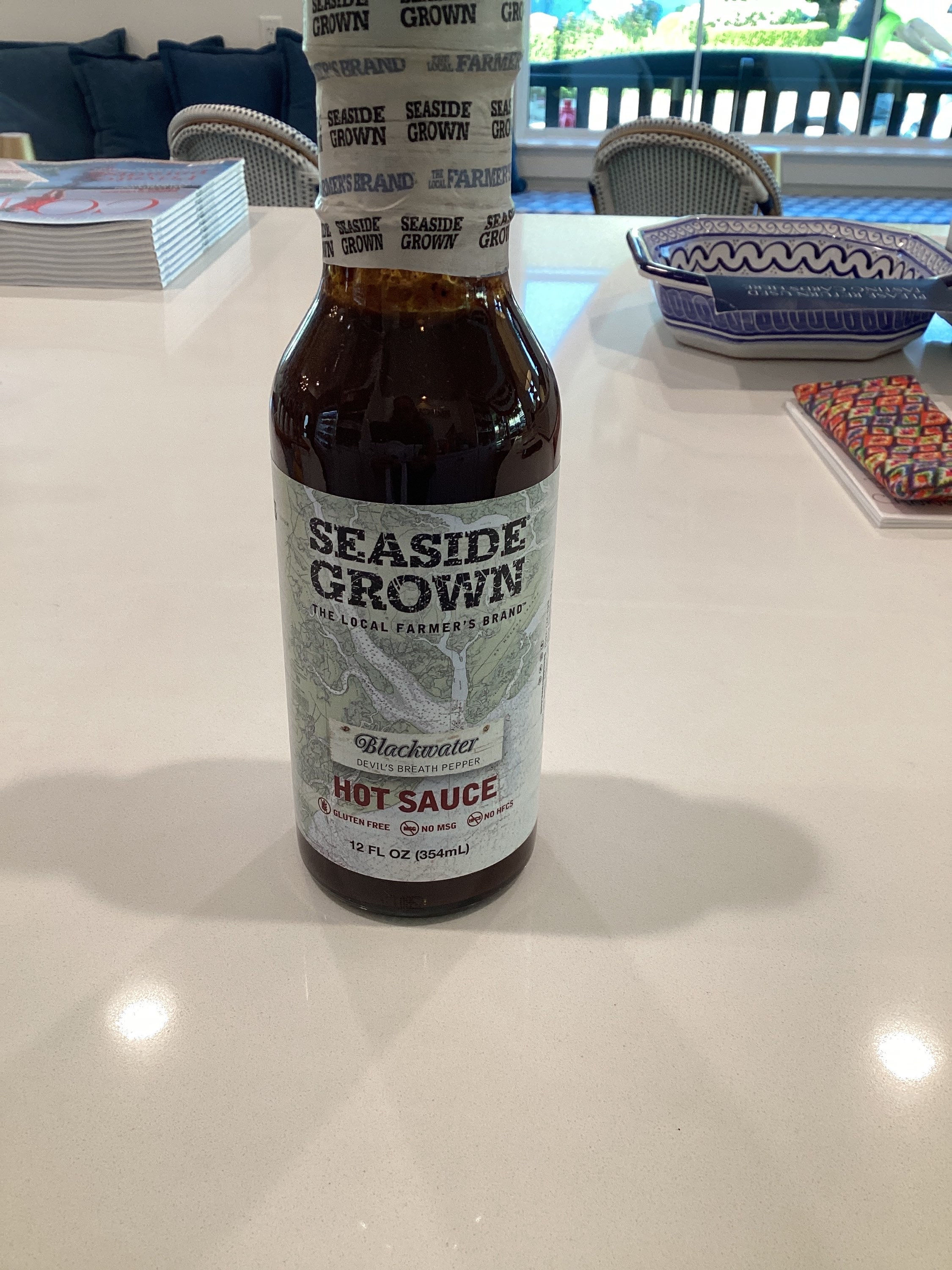 Blackwater Hot Sauce