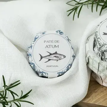 Tuna Paté: A Delicious Fish Treat from Portugal