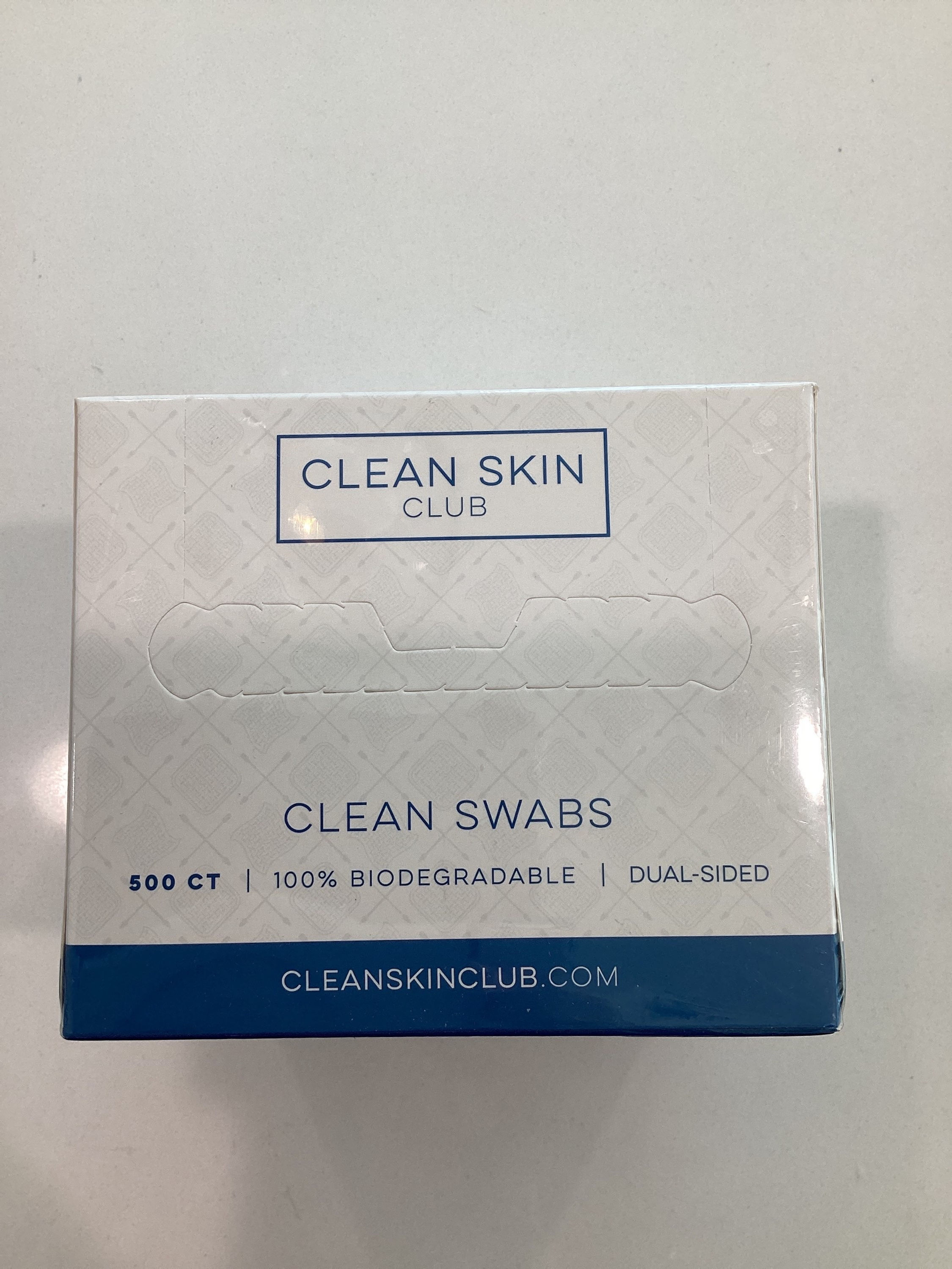 Clean Swabs