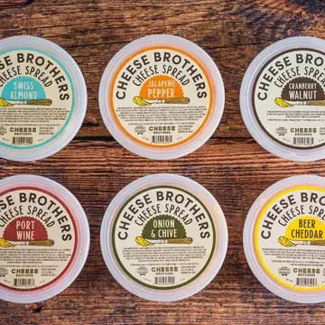 Artisan Cheese Spreads