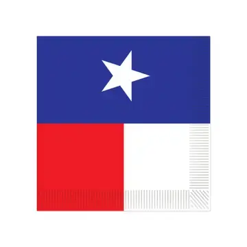 Texas Beverage Napkins