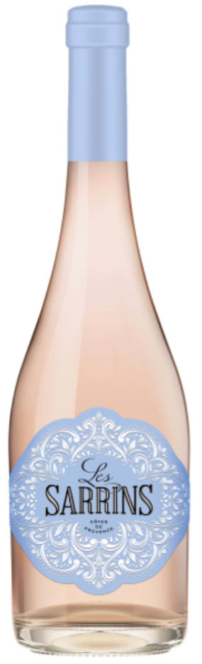 Les Sarrins Rose