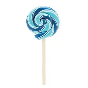 Blue Raspberry Hammond's Lollipop