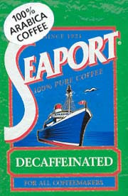 Seaport Coffee - Decaf