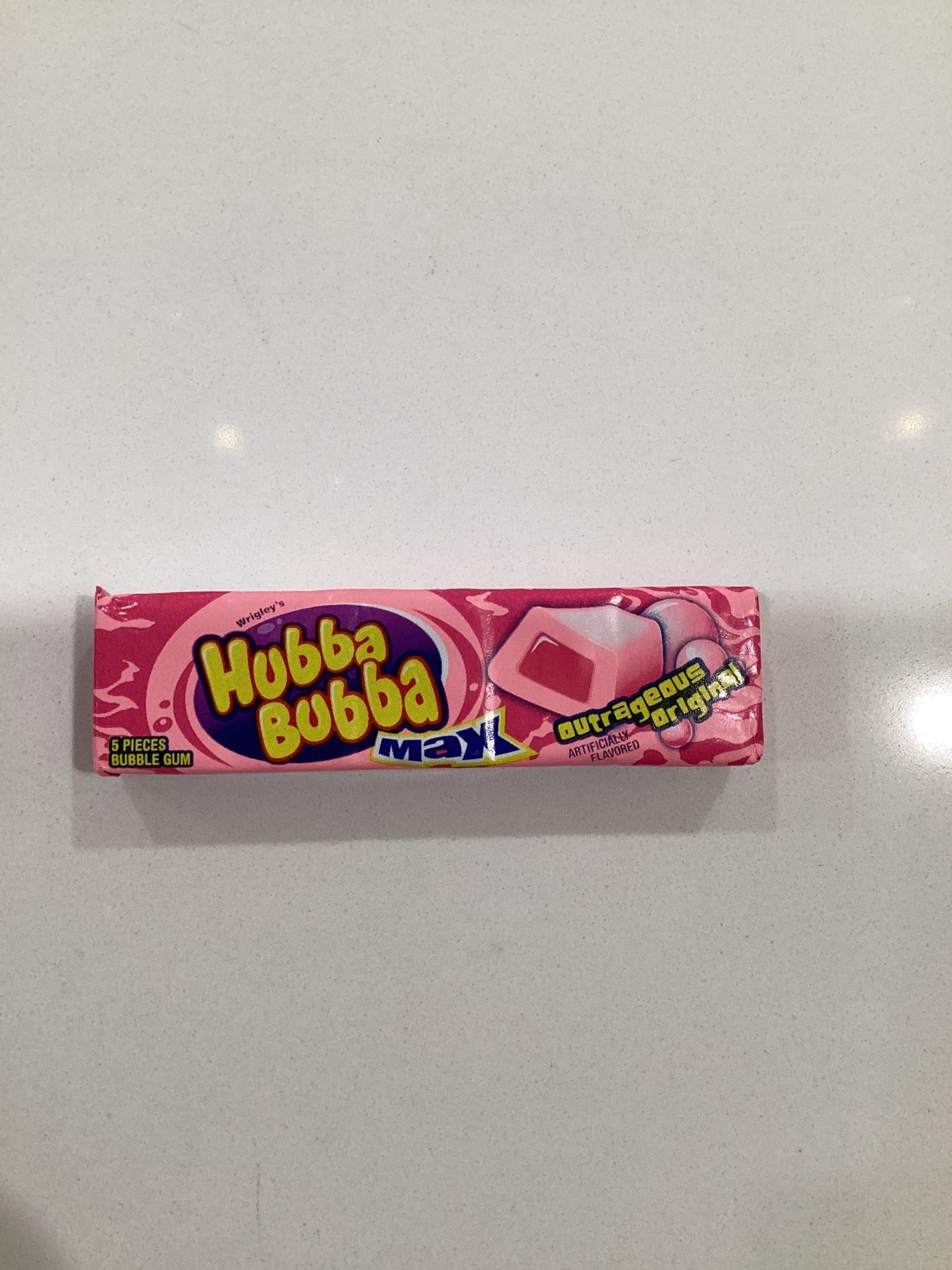 Hubba Bubba Max Outrageous Original