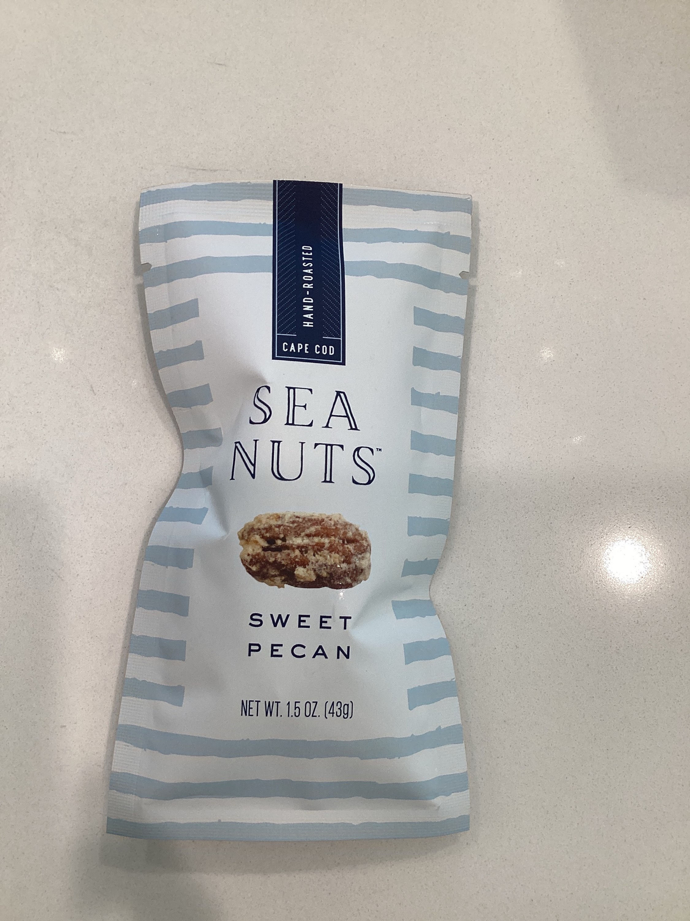 Sea Nuts - Sweet Pecan
