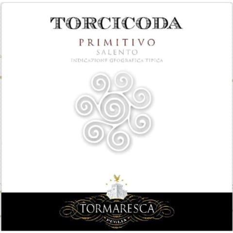 Tormaresca Torcicoda Primitvo