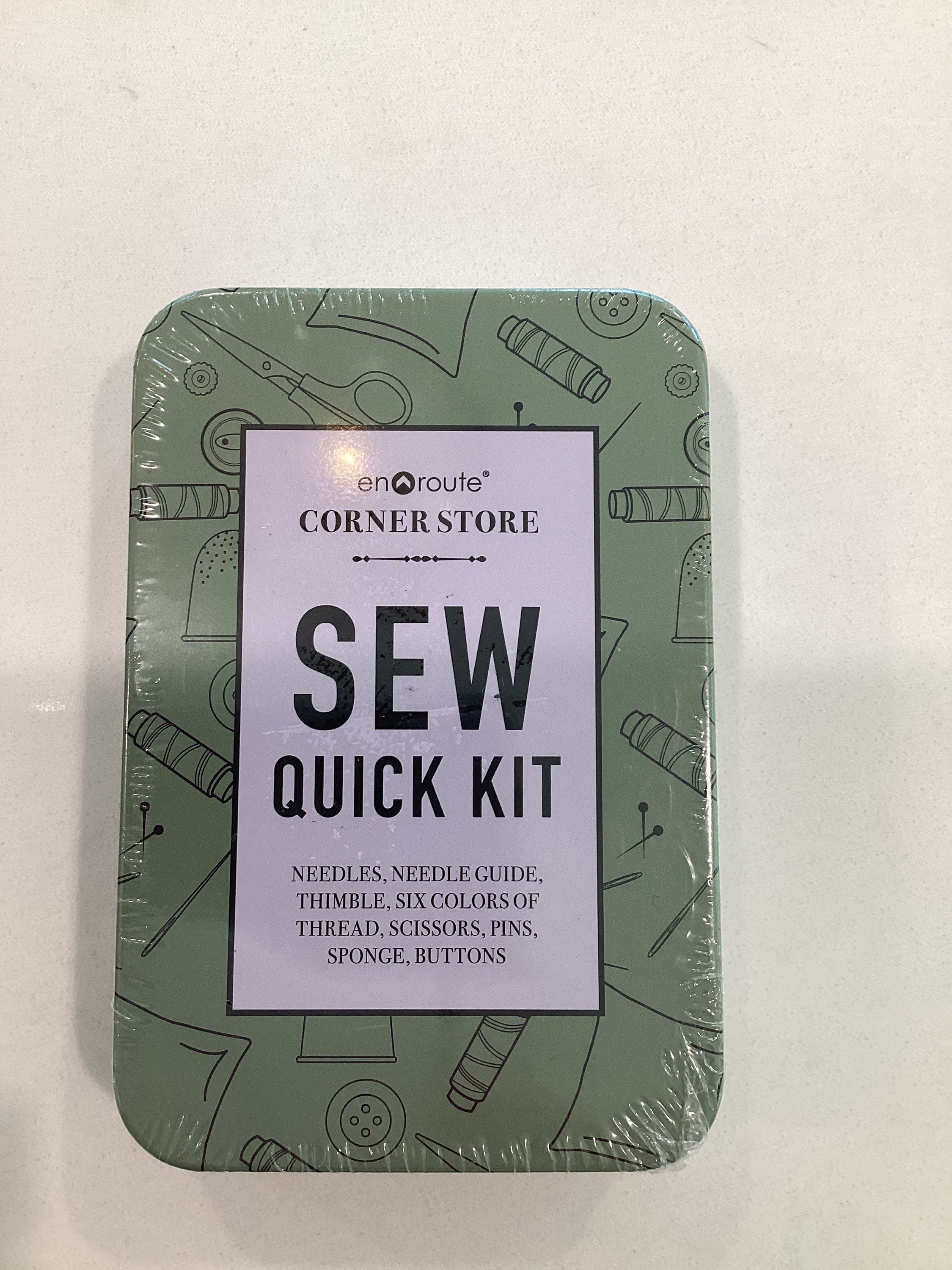 En Route Sew Quick Kit