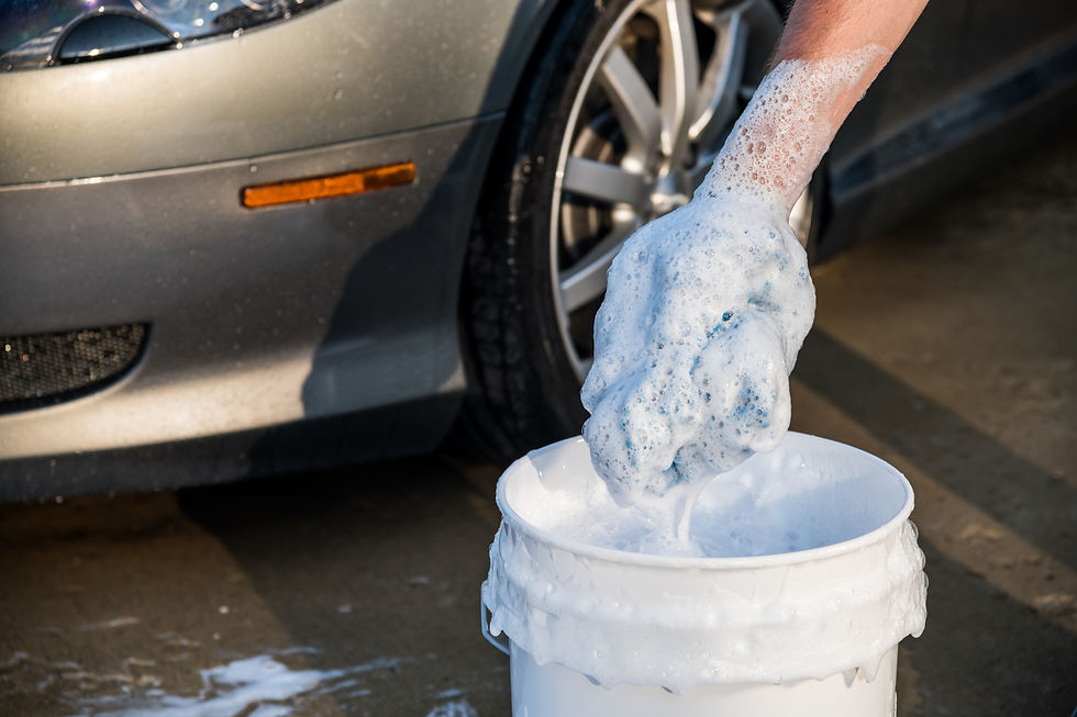 Thumbnail: Ultra Concentrated Car Wash