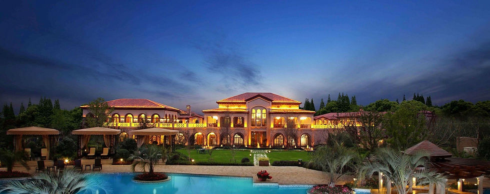 Changjia Villa, China