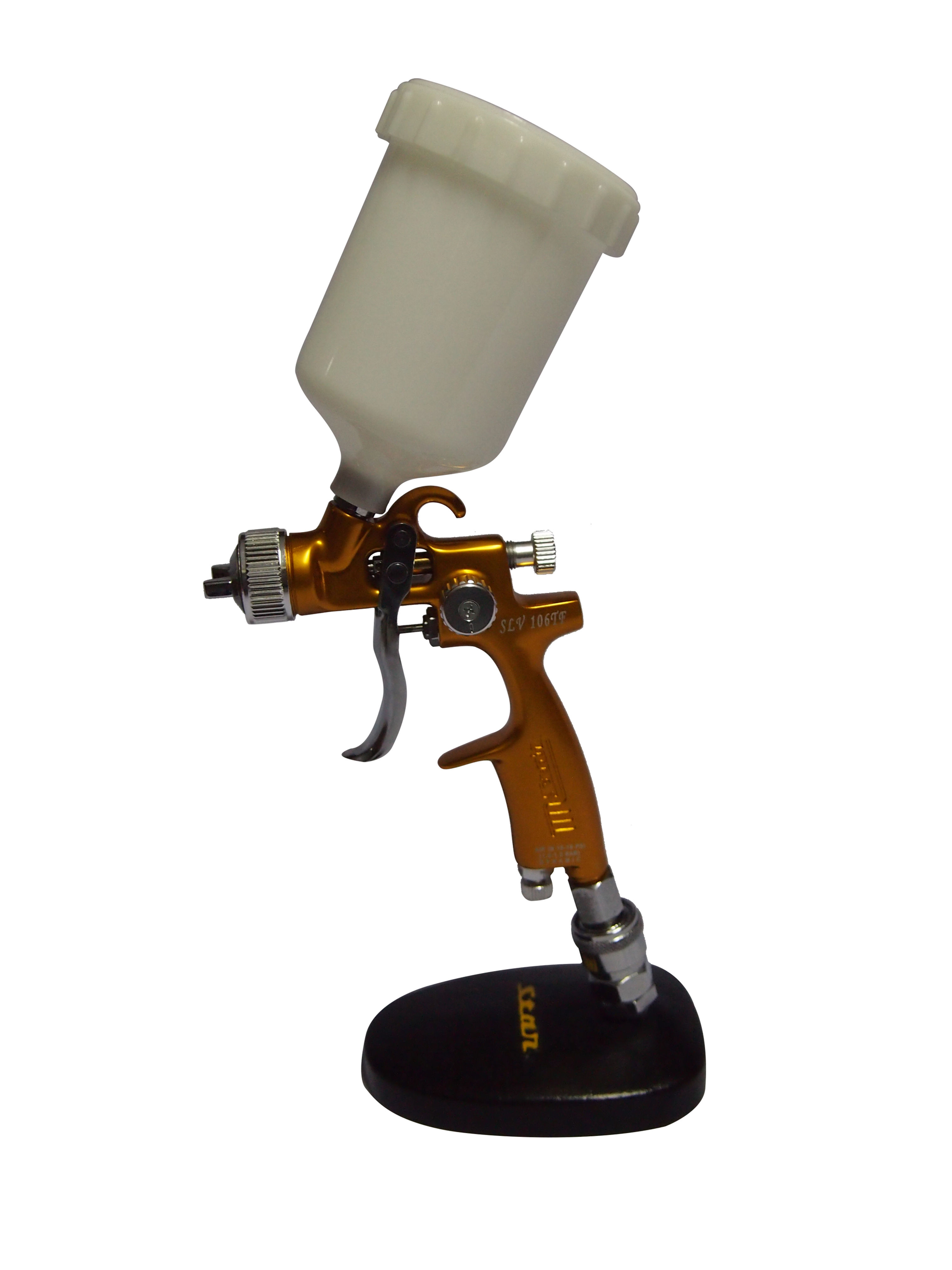 กาพ่นสี Star SLV-106TF ถ้วยพลาสติก 0.25 ลิตร