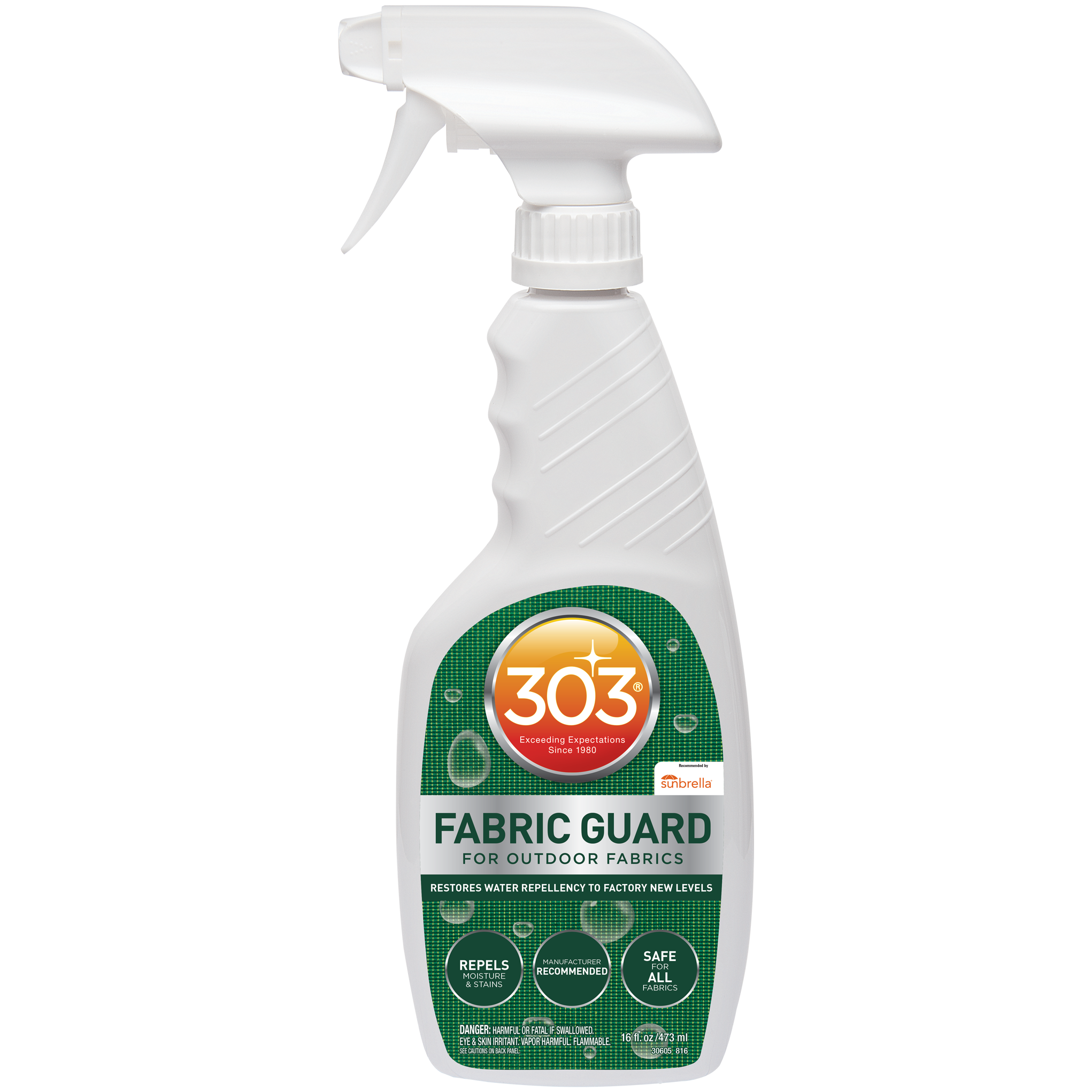 303 Fabric Guard