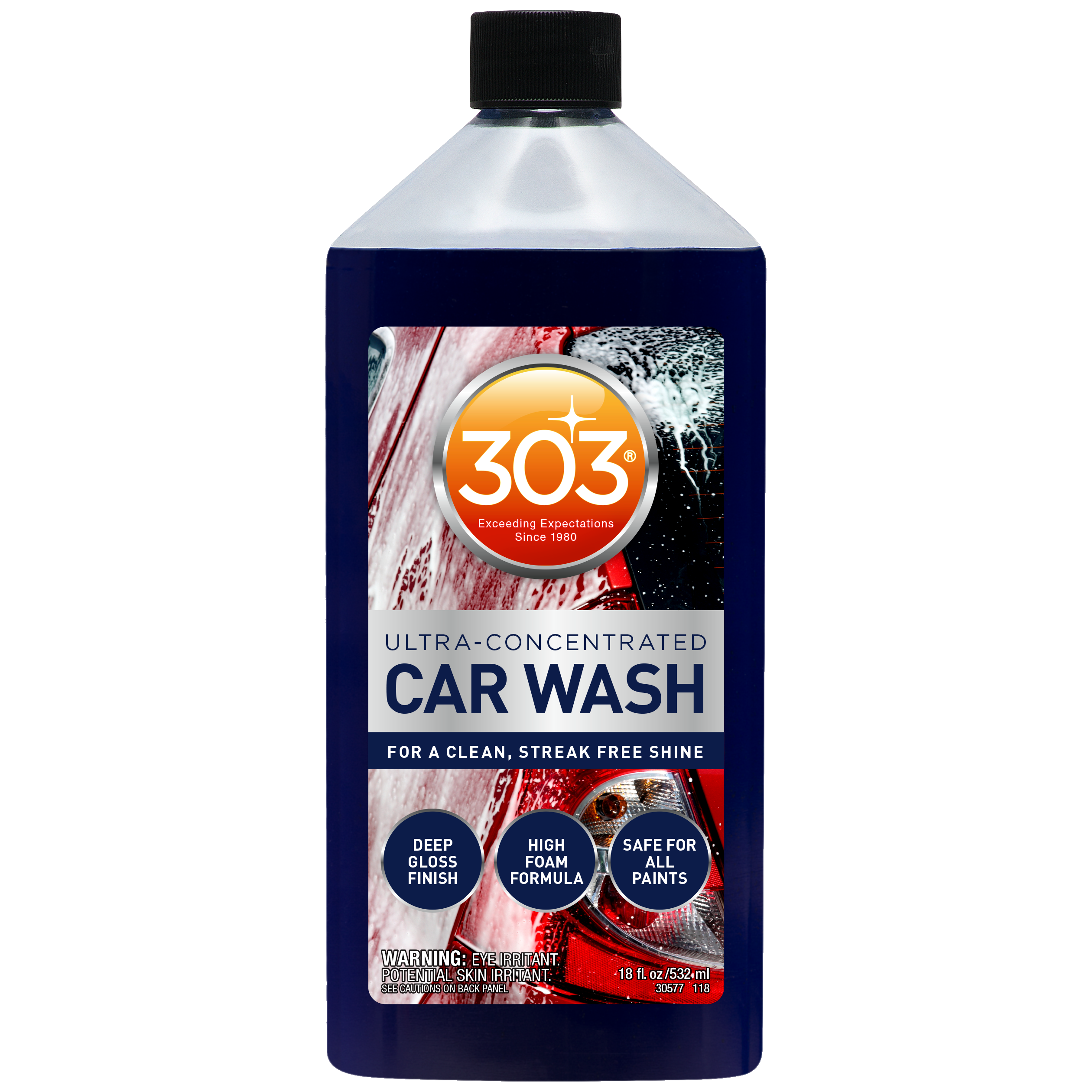 Ultra Concentrated Car Wash