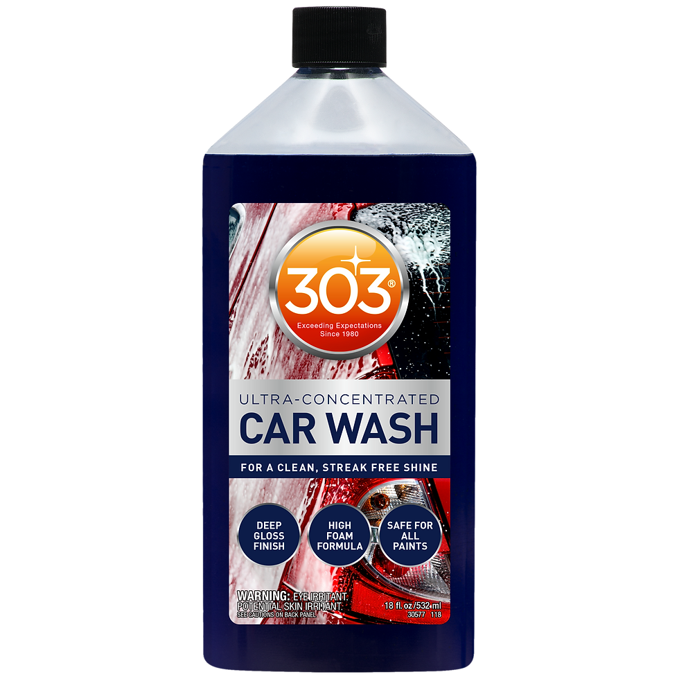 Thumbnail: Ultra Concentrated Car Wash