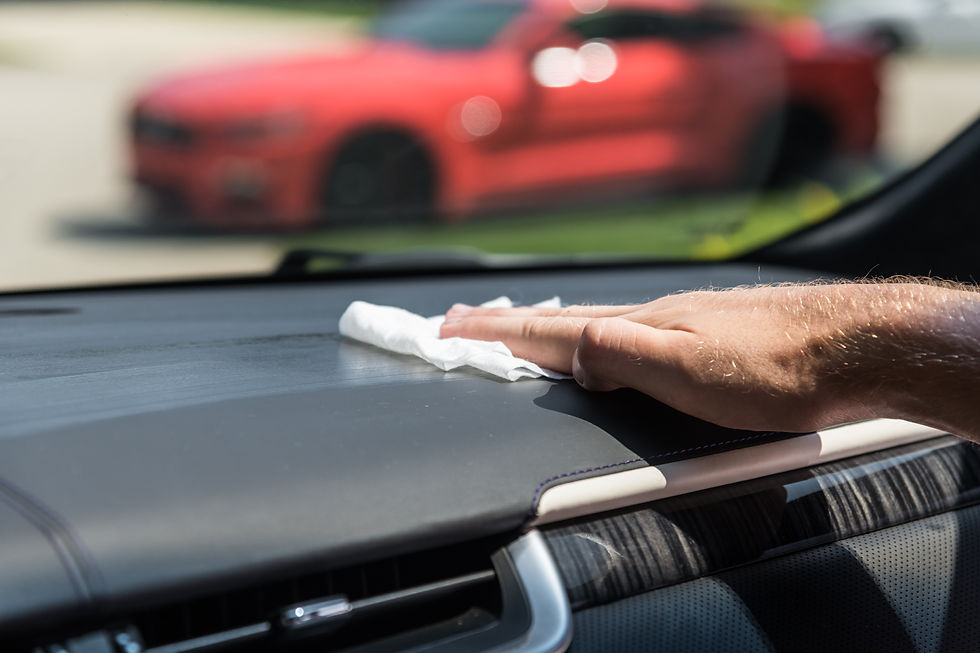 Thumbnail: Automotive Protectant [25 Wipes]