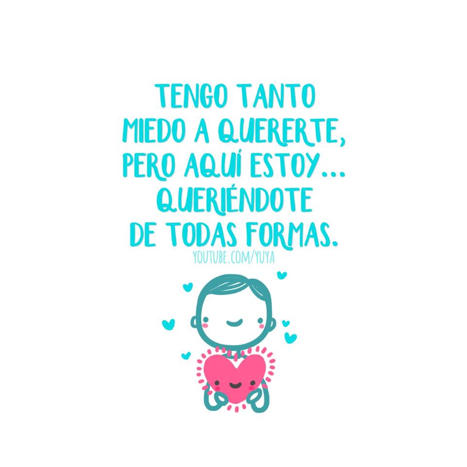 Resultado de imagen para frases de yuya