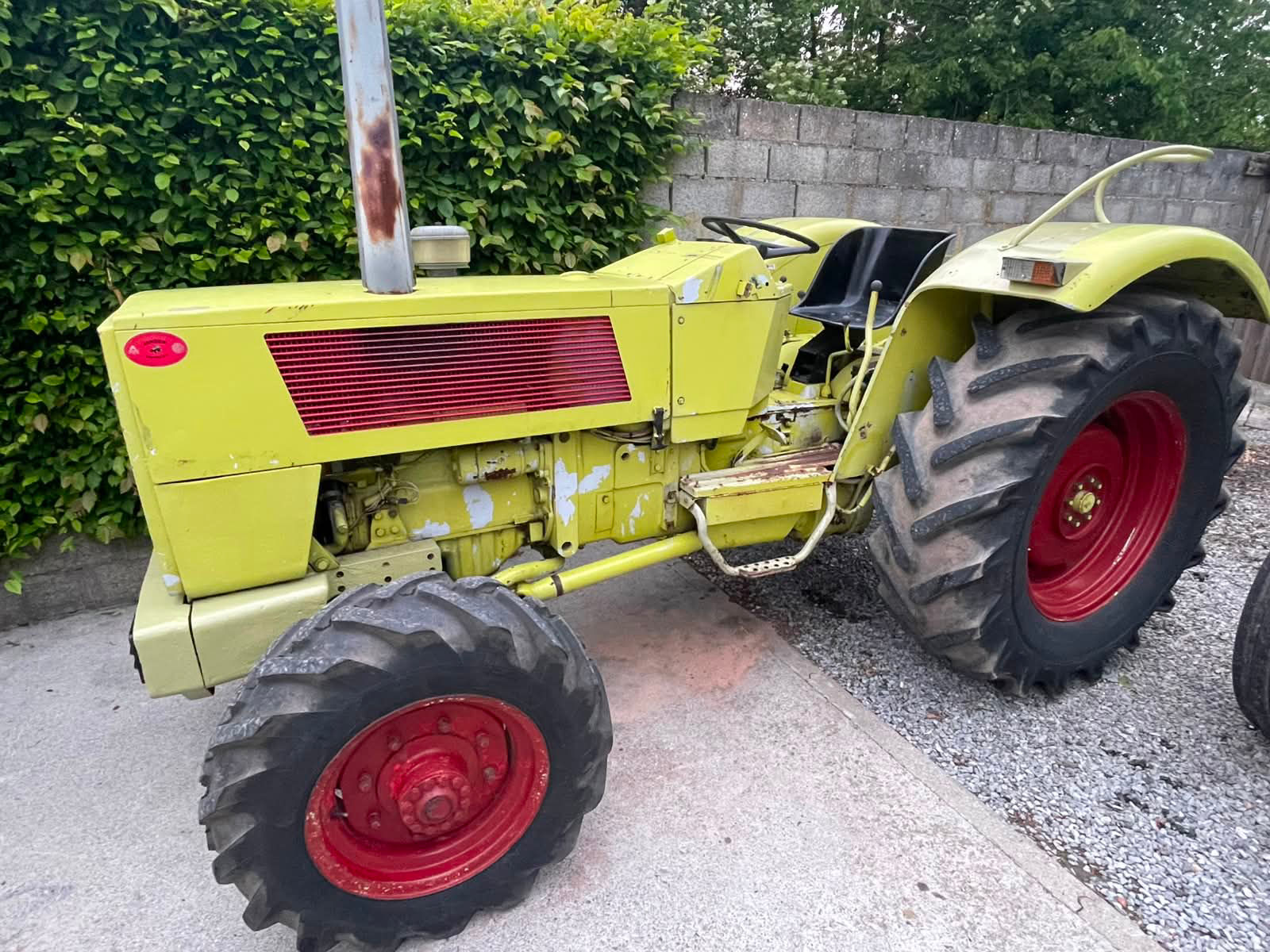 Brillant 601 Allrad 