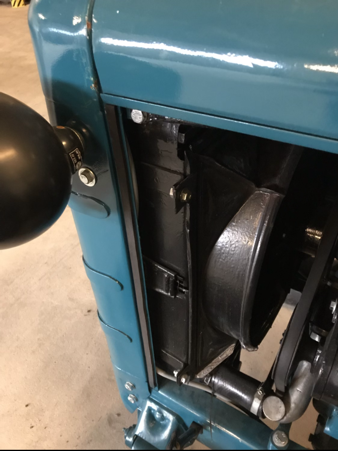 Haubenauflageband R16  - R22 - R28 - R435 R40 R45 ec