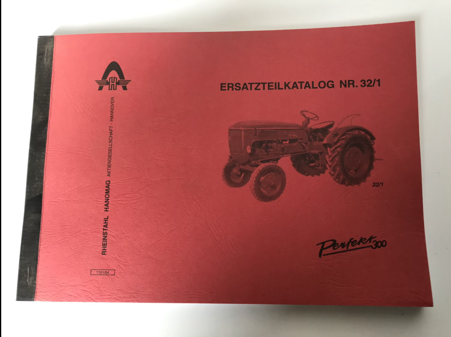 Ersatzteilliste Perfekt 300