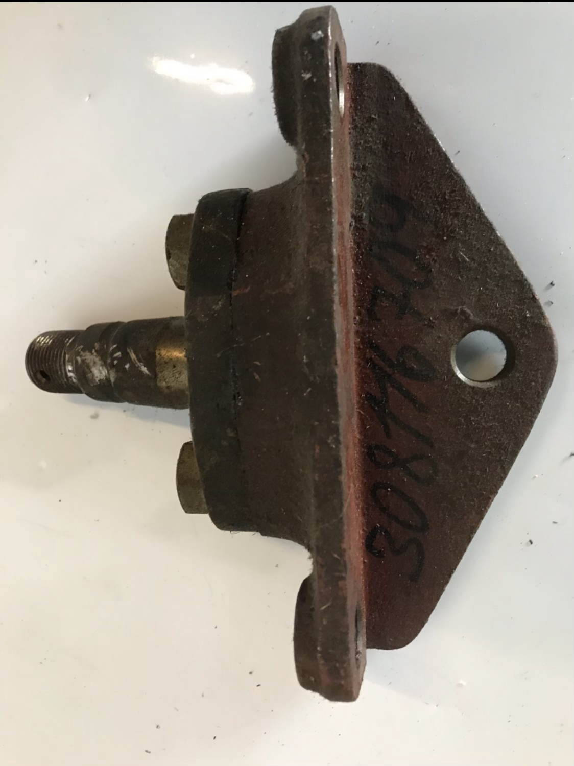 Stützbock Neu komplett 