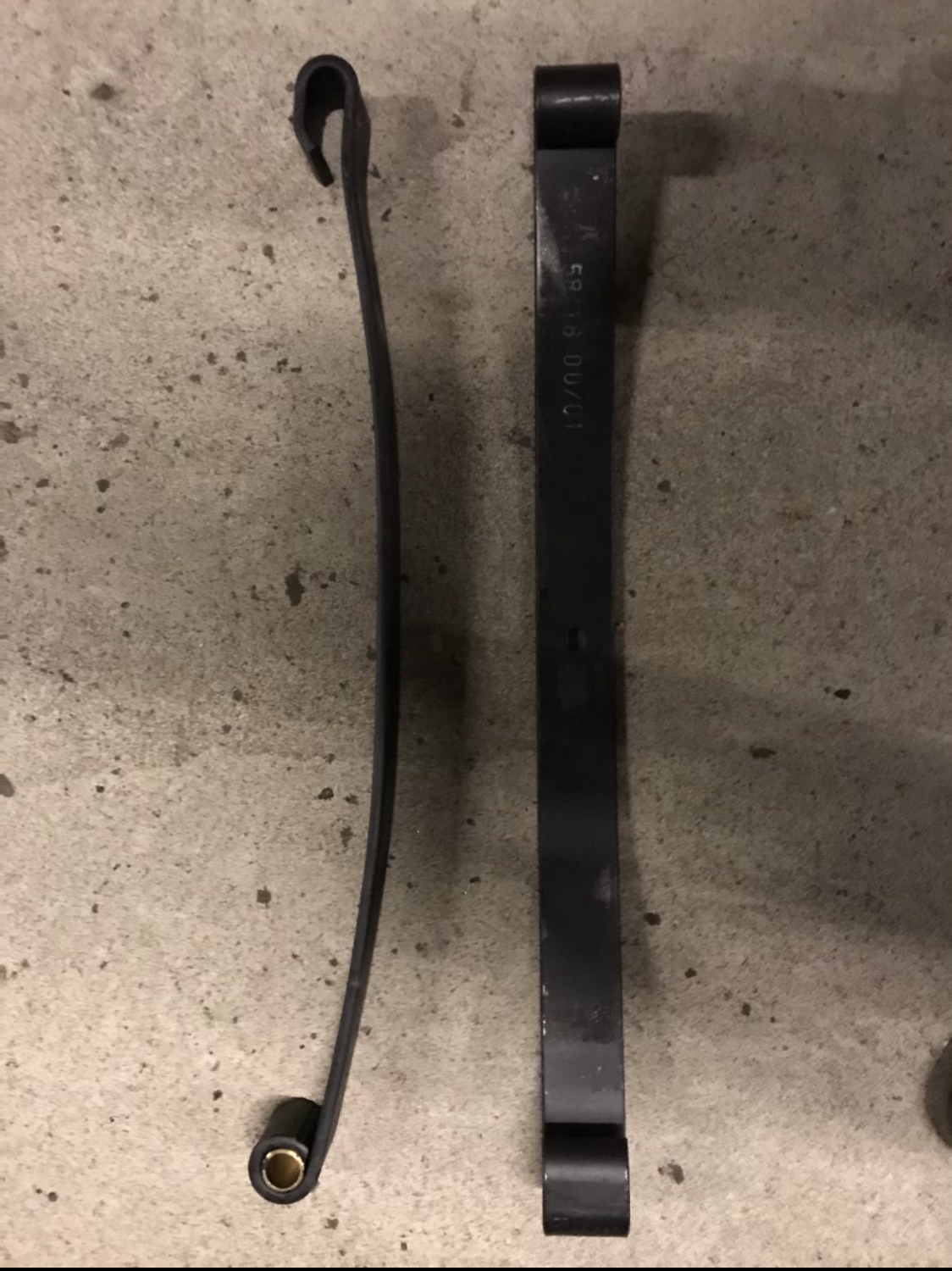 Federblatt mit Auge Neu 