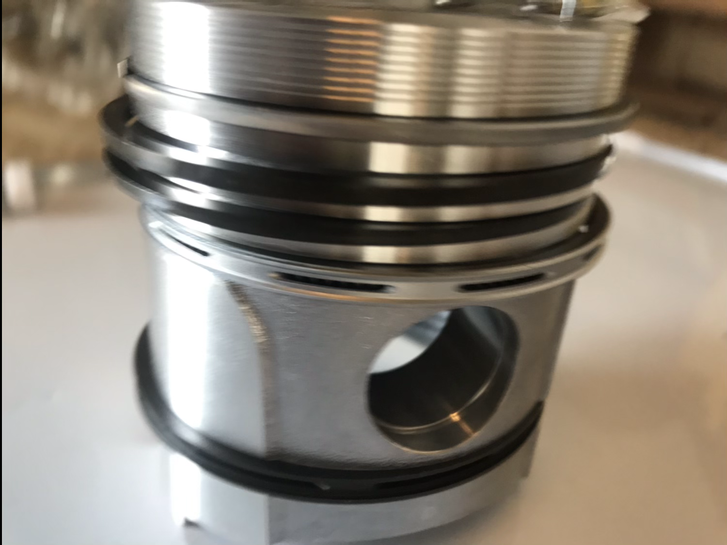 Kolbenringsatz D301 78,5 mm