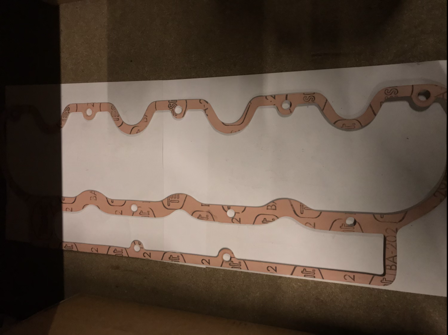 Ventildeckeldichtung D132