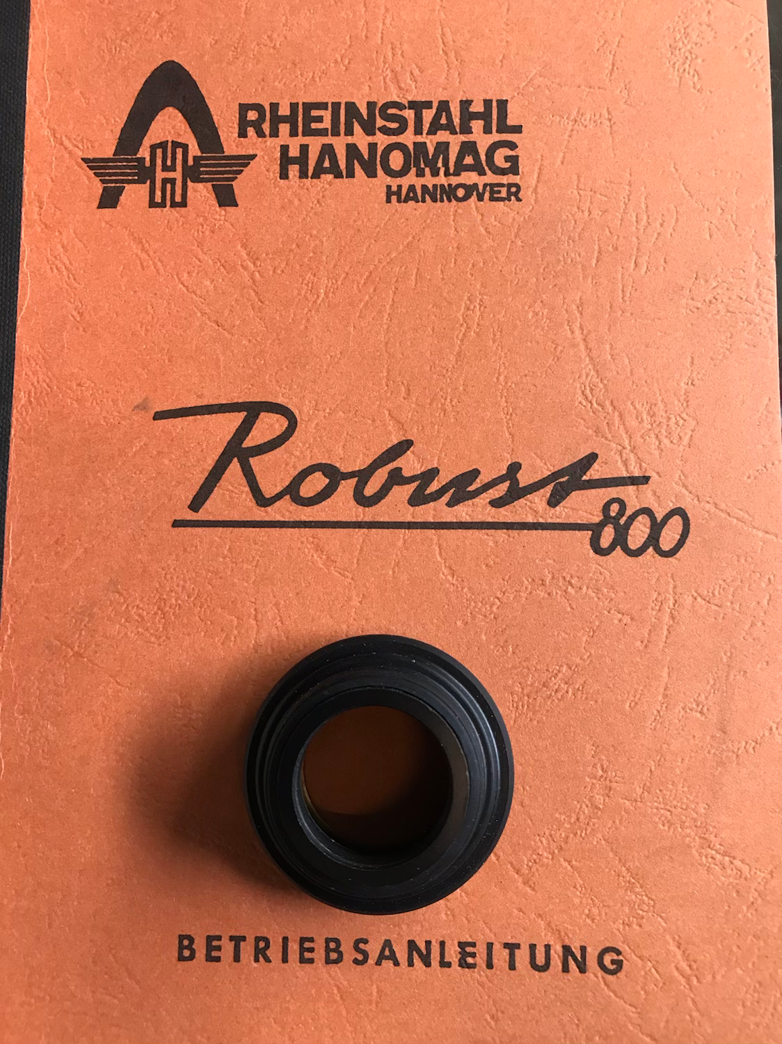 Schleifringpackung D941 