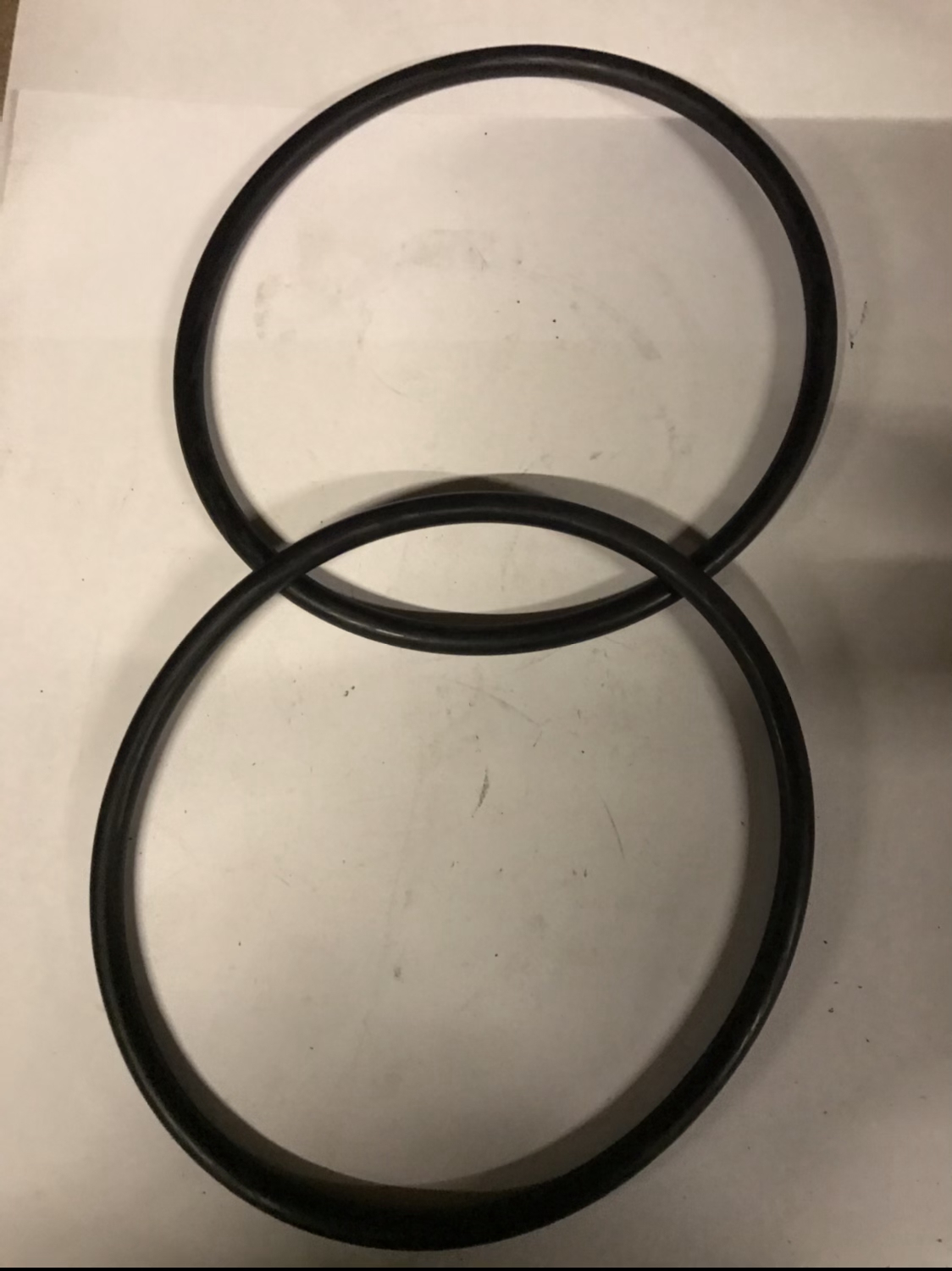 Dichtung für Laufbuchse D57 122 mm