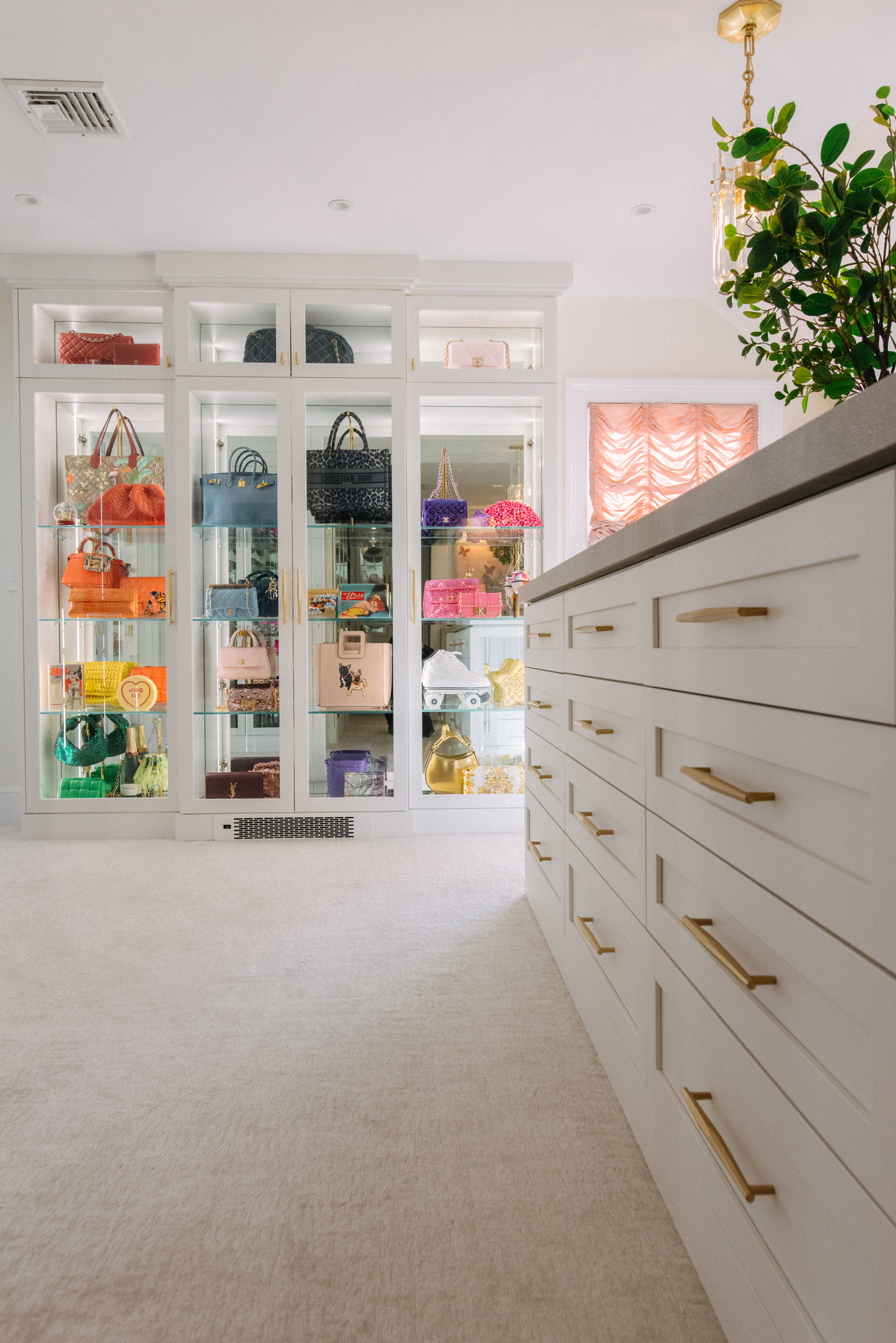 Timeless Closets & Cabinetry - Dressing Room