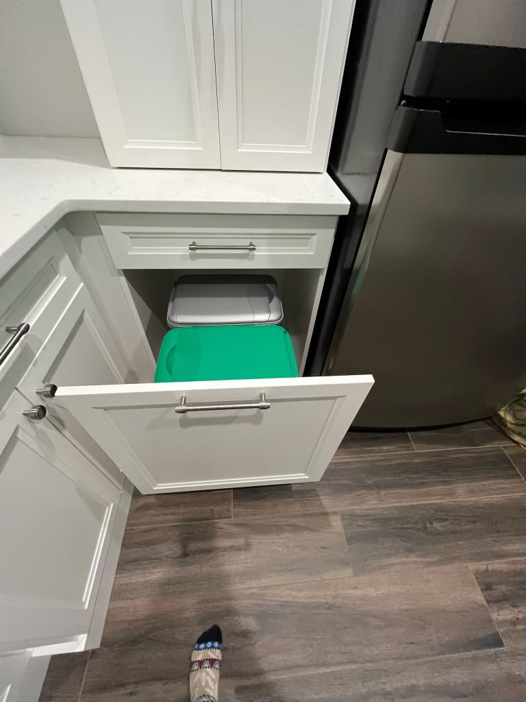 Timeless Closet & Cabinetry | Pantry