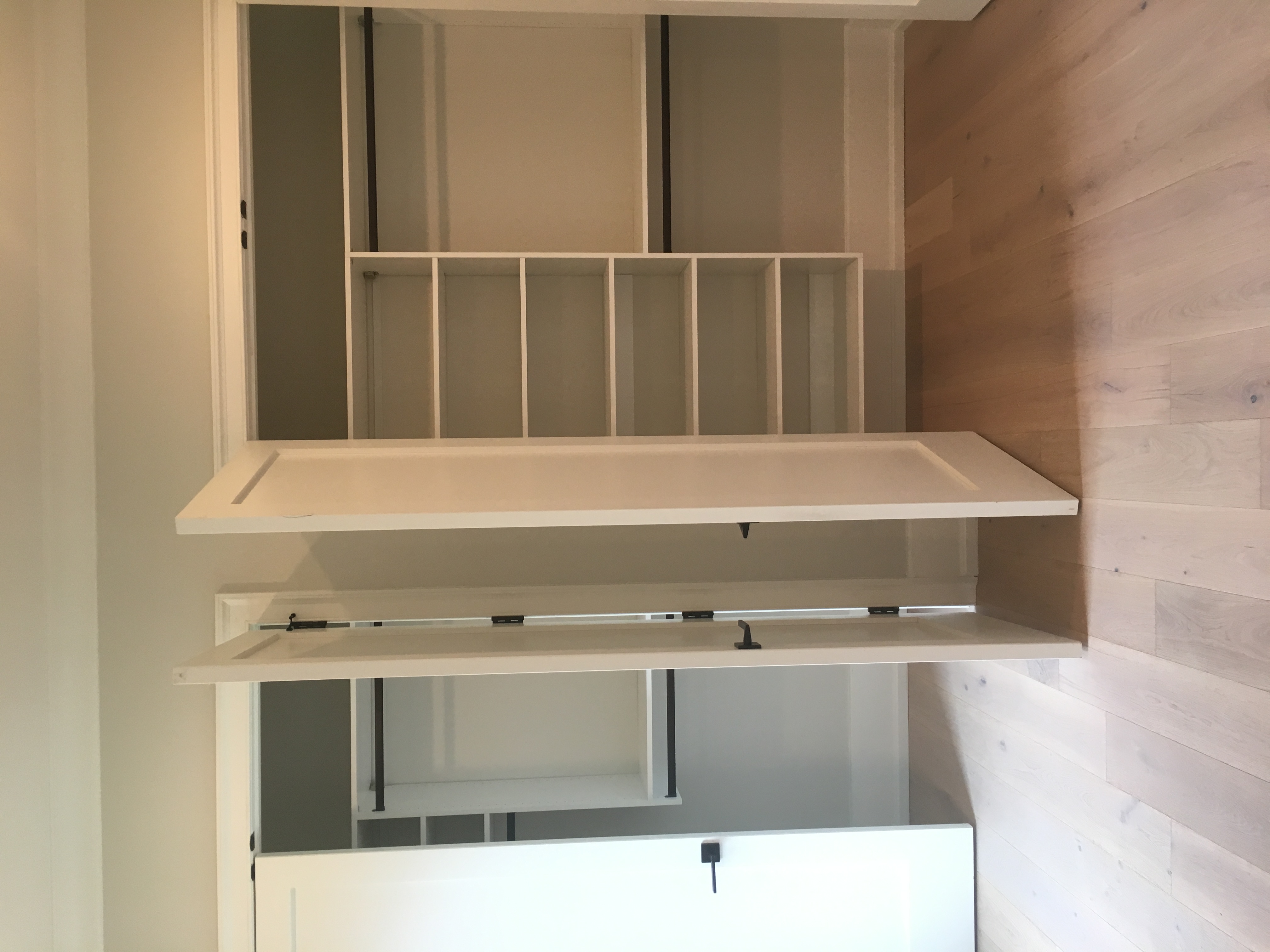 Dual Closets