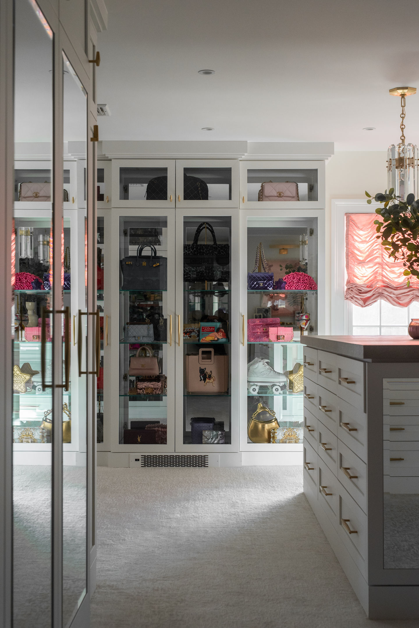 Timeless Closets & Cabinetry - Dressing Room